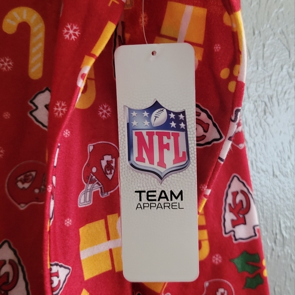 NWT Chiefs Sleep Top Only - Unisex - Picture 2 of 6